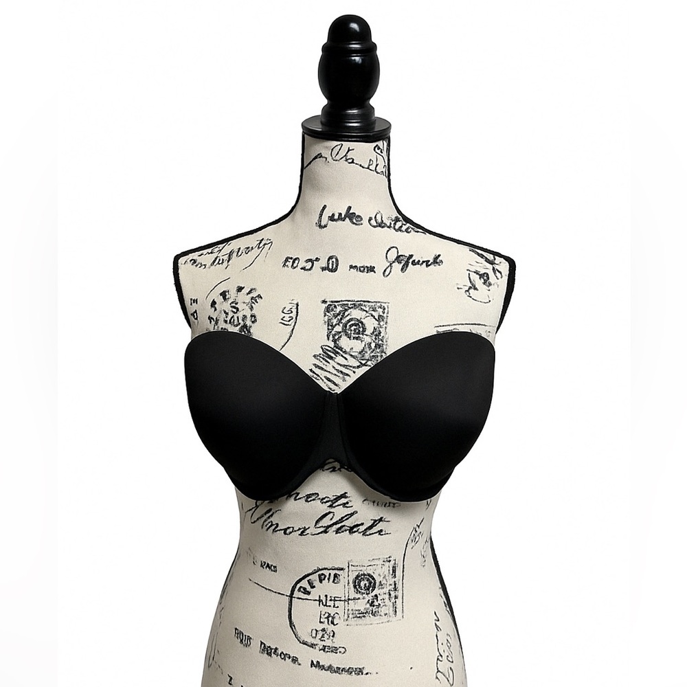 Victoria’s Secret Sexy Illusion Strapless Bra – Size 36D